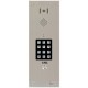 BPT VRVK/1-10 VR system 200 video panel keypad with button options - DISCONTINUED