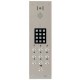 BPT VRVK/1-10 VR system 200 video panel keypad with button options - DISCONTINUED