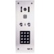 BPT VRVK/1-10 VR system 200 video panel keypad with button options - DISCONTINUED