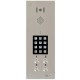 BPT VRVK/1-10 VR system 200 video panel keypad with button options - DISCONTINUED