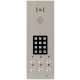 BPT VRVK/1-10 VR system 200 video panel keypad with button options - DISCONTINUED