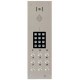 BPT VRVK/1-10 VR system 200 video panel keypad with button options - DISCONTINUED