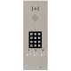 BPT VRVK300/1-10 VR video or audio keypad for system 300  with call button options - DISCONTINUED 