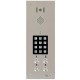 BPT VRVK300/1-10 VR video or audio keypad for system 300  with call button options - DISCONTINUED 