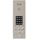 BPT VRVK300/1-10 VR video or audio keypad for system 300  with call button options - DISCONTINUED 