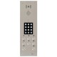 BPT VRVK300/1-10 VR video or audio keypad for system 300  with call button options - DISCONTINUED 