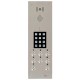 BPT VRVK300/1-10 VR video or audio keypad for system 300  with call button options - DISCONTINUED 