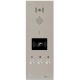 BPT VRVP/1-10 flush mounted VR video panel  with prox cutout with call button options for system 200 - DISCONTINUED