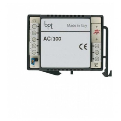 BPT AC/300, Auxiliary relay for System 300/XiP