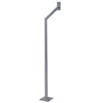 BPT TP/1200 - Tubular 1.2m Stainless Steel Audio/ Video Mounting Post