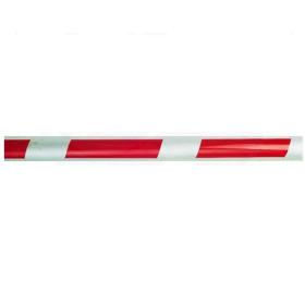 Beninca VE.C650 6.5m white painted, aluminium round section arm for VE.650I Beninca VE.C650 6.5m white painted, aluminium round section arm for VE.650I