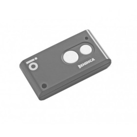 Beninca IO 433.92Mhz 2 channels transmitter - DISCONTINUED
