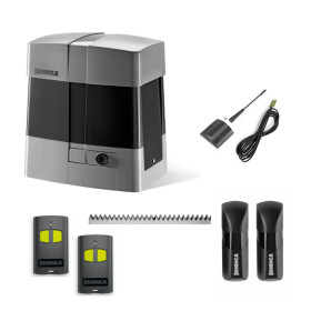 Beninca KBULL15M 230Vac sliding kit for gates up to 1500Kg Beninca KBULL15M 230Vac sliding kit for gates up to 1500Kg