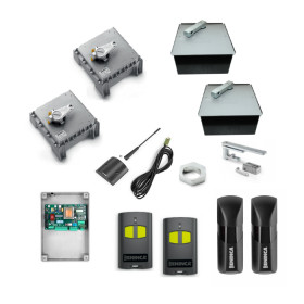 Beninca KDU.350NV 230Vac underground kit for swing gate up to 3m Beninca KDU.350NV 230Vac underground kit for swing gate up to 3m