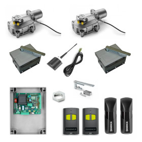 Beninca KDU.IT14NE 230Vac underground kit for gates up to 3m Beninca KDU.IT14NE 230Vac underground kit for gates up to 3m
