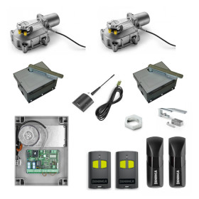 Beninca KDU.IT24NVE 24Vdc underground kit for swing gates up to 3.5m Beninca KDU.IT24NVE 24Vdc underground kit for swing gates up to 3.5m