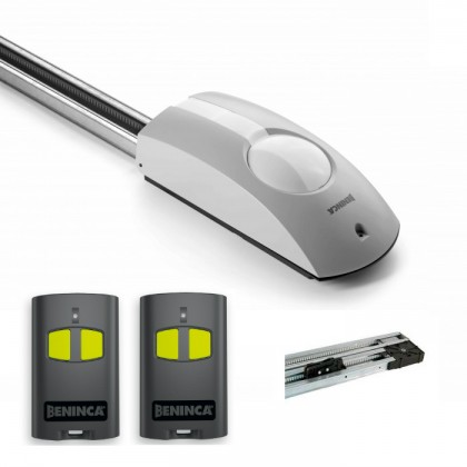Beninca KJM.3ESA 24Vdc belt drive garage door kit