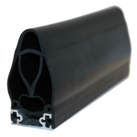 Faac Coverline ELE040/080A0A0J0 safety edge with one lead and one resistor - DISCONTINUED Faac Coverline ELE040/080A0A0J0 safety edge with one lead and one resistor - DISCONTINUED