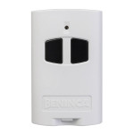 Beninca TO.GOAK 433.92MHz 2 or 4 channels rolling code remote control