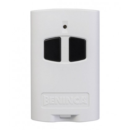 Beninca TO.GOAK 433.92MHz 2 or 4 channels rolling code remote control