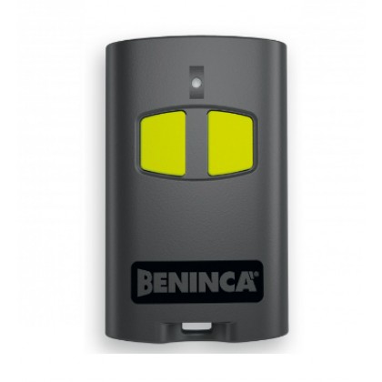 Beninca TO.GOVA 433.92Mhz 2 or 4 channels rolling code transmitter