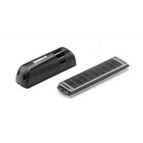 Beninca RF.SUN battery operated solar recharged 868Mhz radio transmitter