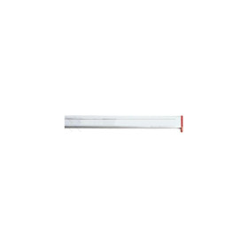 Beninca VE.650A 2 pieces 6.5m white painted aluminium boom arm for VE.650 barrier Beninca VE.650A 2 pieces 6.5m white painted aluminium boom arm for VE.650 barrier