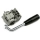 Came FrogAE-P24 FrogAE-S24 24Vdc underground kit with encoder for swing gates up to 3.5m