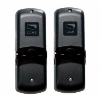 Came DBC01 pair of surface mount photocells - DISCONTINUED