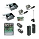 Came FrogAE-P FrogAE-S 230Vac underground kit for swing gates up to 3.5m