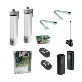 Came StyloA P24 S24 24Vdc articulated arm kit for swing gates up to 1.8m  Came StyloA P24 S24 24Vdc articulated arm kit for swing gates up to 1.8m