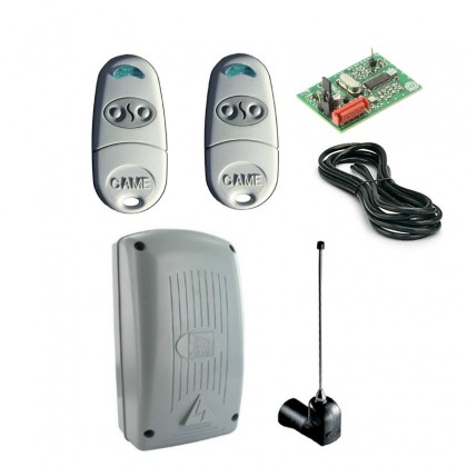 Came TRA08 230Vac 433.92MHz radio system for universal use