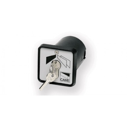 Came SET-I Flush mounted key switch with aluminium alloy casing