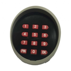 Chameleon WKPAD2 Wireless Keypad Chameleon WKPAD2 Wireless Keypad