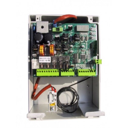 DEA NORMA series 224RR/C 24Vdc digital control board