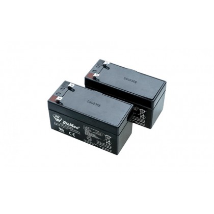 DEA Battery kit for 24V operators