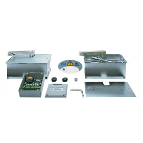 DEA GHOST KIT 200CL/NET 230Vac underground kit for swing gates up to 4m DEA GHOST KIT 200CL/NET 230Vac underground kit for swing gates up to 4m