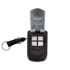 Daitem A-BJ604AX 4 buttons in car 433 or 868Mhz radio remote control - HAS BEEN DISCONTINUED