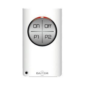 Daitem A-SJ604AX  868Mhz 4 buttons radio remote control