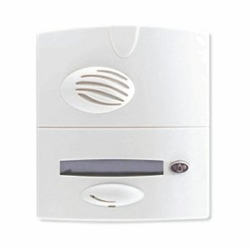 Daitem MHF03X external one or two button caller unit with tag reader