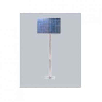 Daitem MJM31X Floor mounting bracket for solar panel HAS BEEN DISCONTINUED