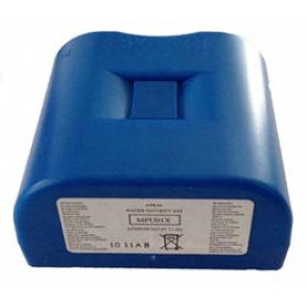 Daitem MPU01X Lithium power pack for controller SC201AU