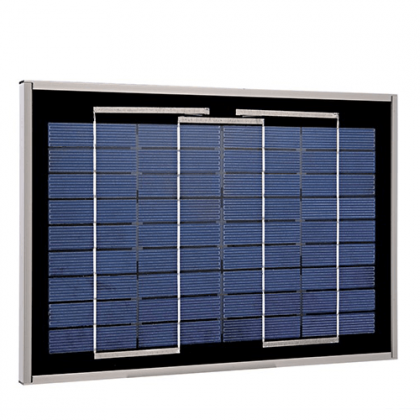 Daitem MJU01X 8W solar panel