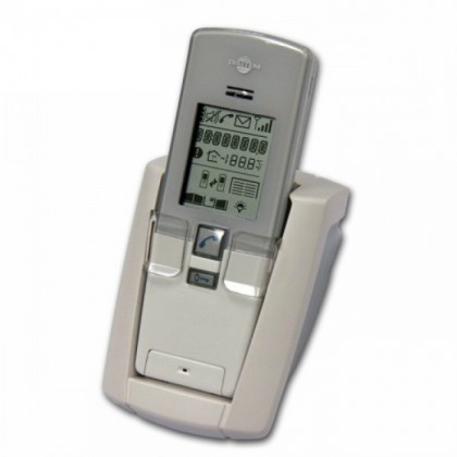 Daitem SC100AU Mobile handset with mains-powered base