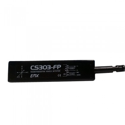 EMX CS303-FP50 Flat Vehicle Detector System Sensor - Replaces Underground Loops