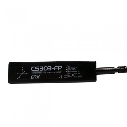 EMX LRS-FP-50 Flat Vehicle Detector System Sensor - Replaces Underground Loops