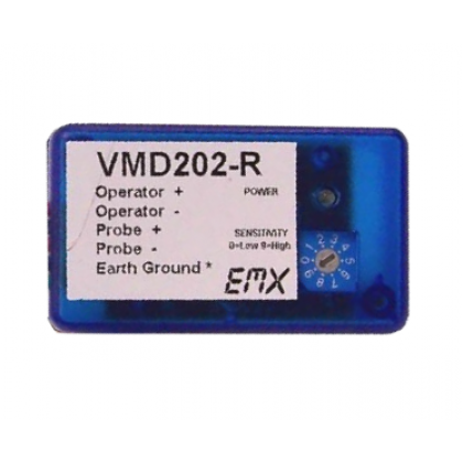 EMX VMD vehicle motion detector control unit