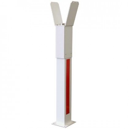 Elka fixed support for barriers P4000 to ES80 with adjustable height 150mm