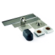 Erreka MAGIC45 230Vac in-post kit for swing gates up to 2.5m - DISCONTINUED