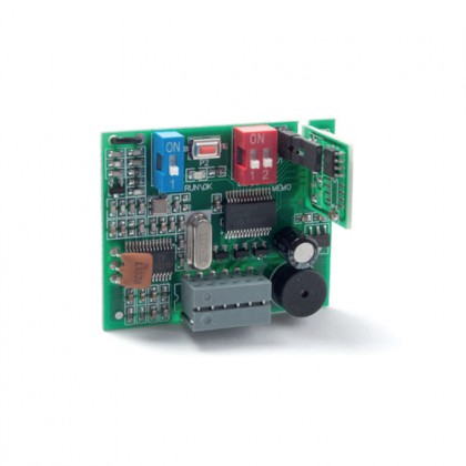 Erreka IRRE2-250 433.92Mhz plug-in rolling code receiver